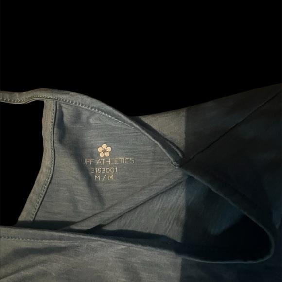 Women's Light Blue Top - Picture 3 of 3